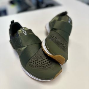 Brand New, Never Worn Tiem Slipstream Cycling Shoes